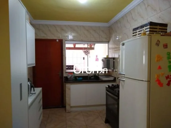 Imagem Casa à venda, 86 m² por R$ 350.000,00 - Jardim Rio Grande - Aparecida de Goiânia/GO