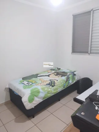 Imagem Apartamento à venda, no Ametista Ville - Condomínio Residencial, em Campinas, Jardim Nova Europa, com 2 quartos, 46m2
