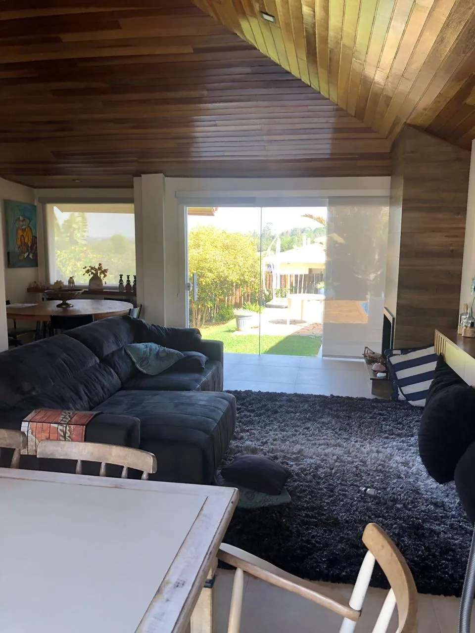 Imagem Condomínio Portal do Sabiá ? Casa 3 Suítes, 1 Quarto, Área Gourmet de 90m², Escritório, 330m² de Construção