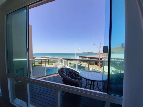 Imagem Apartamento 3 dormitórios frente ao mar