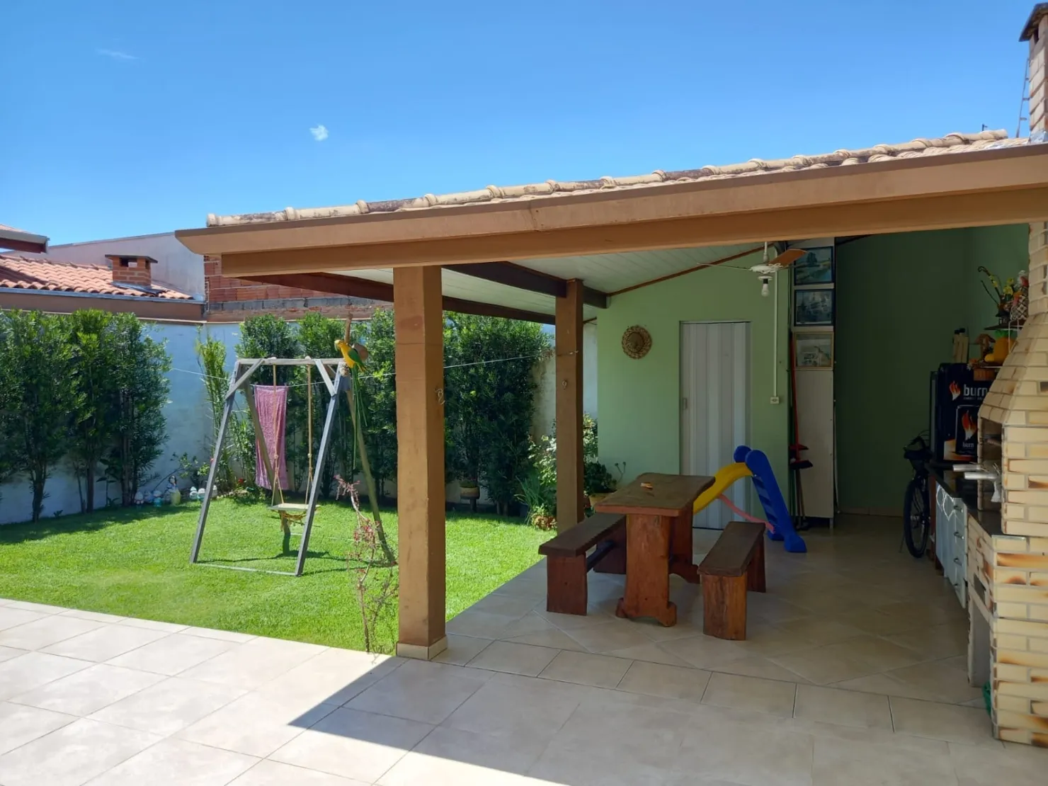 Imagem Casa à venda 2 Quartos, 1 Suite, 5 Vagas, 262.5M², Benvirá, Tremembé - SP