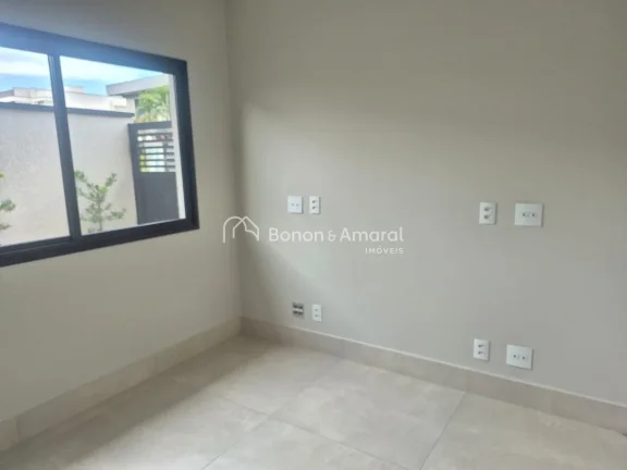 Imagem Localizada no desejado Condomínio La Dolce Vita, em Paulínia, esta casa moderna e funcional está ...