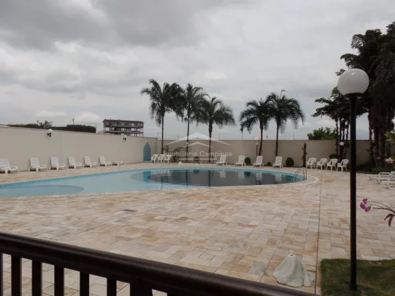 Imagem Apartamento à venda na Vila Industrial ? Campinas/SP
Condomínio Top Life | Andar alto | Sol da man...