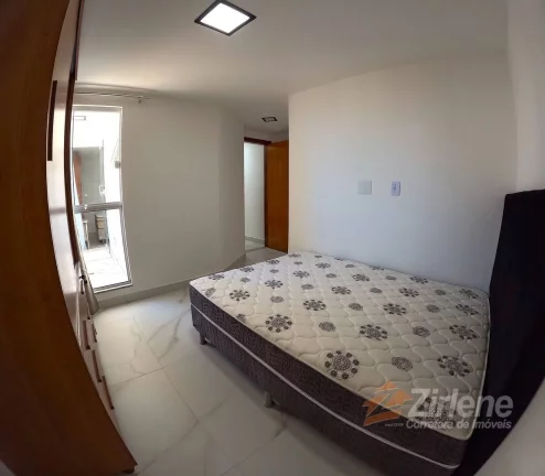 Imagem Apartamento novo, de 2 quartos, finamente mobiliado