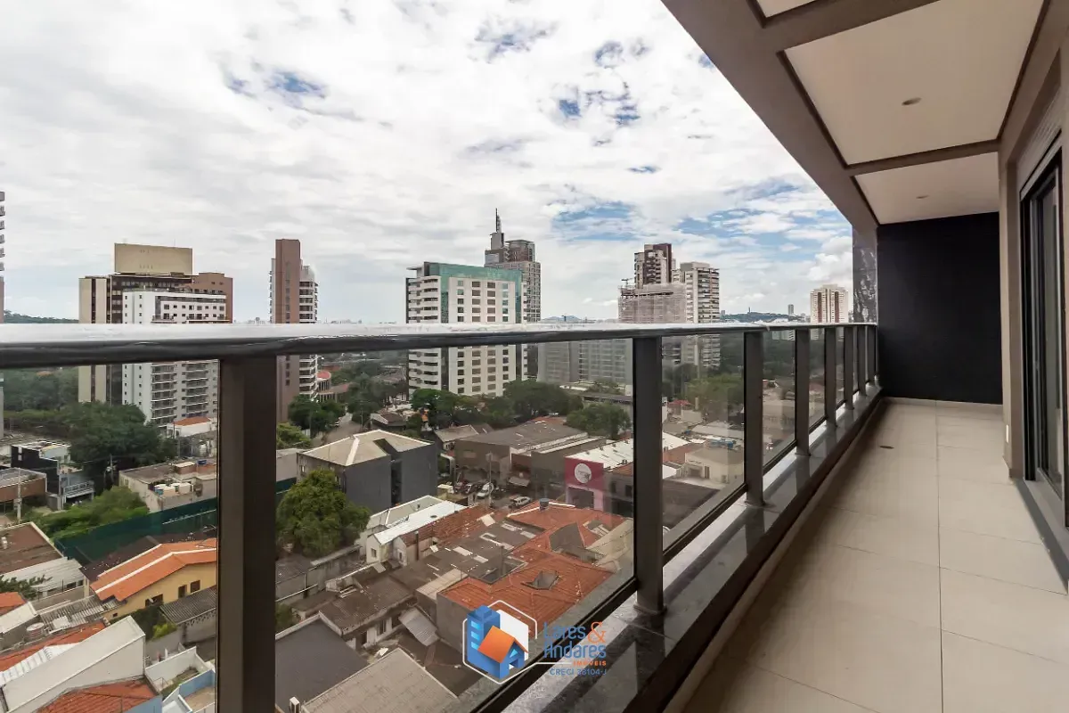 Imagem Apartamento para venda em Pinheiros com 3 quartos, sendo 2 suítes, 111m²