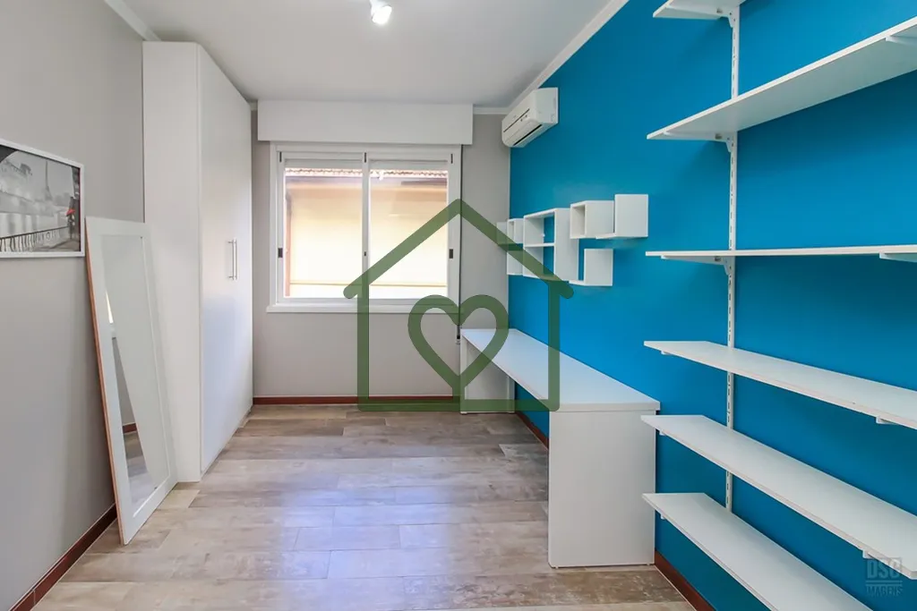 Imagem Apartamento de frente, de 2 dormitórios com 93m2, banheiro com banheira para seus momentos de relax...