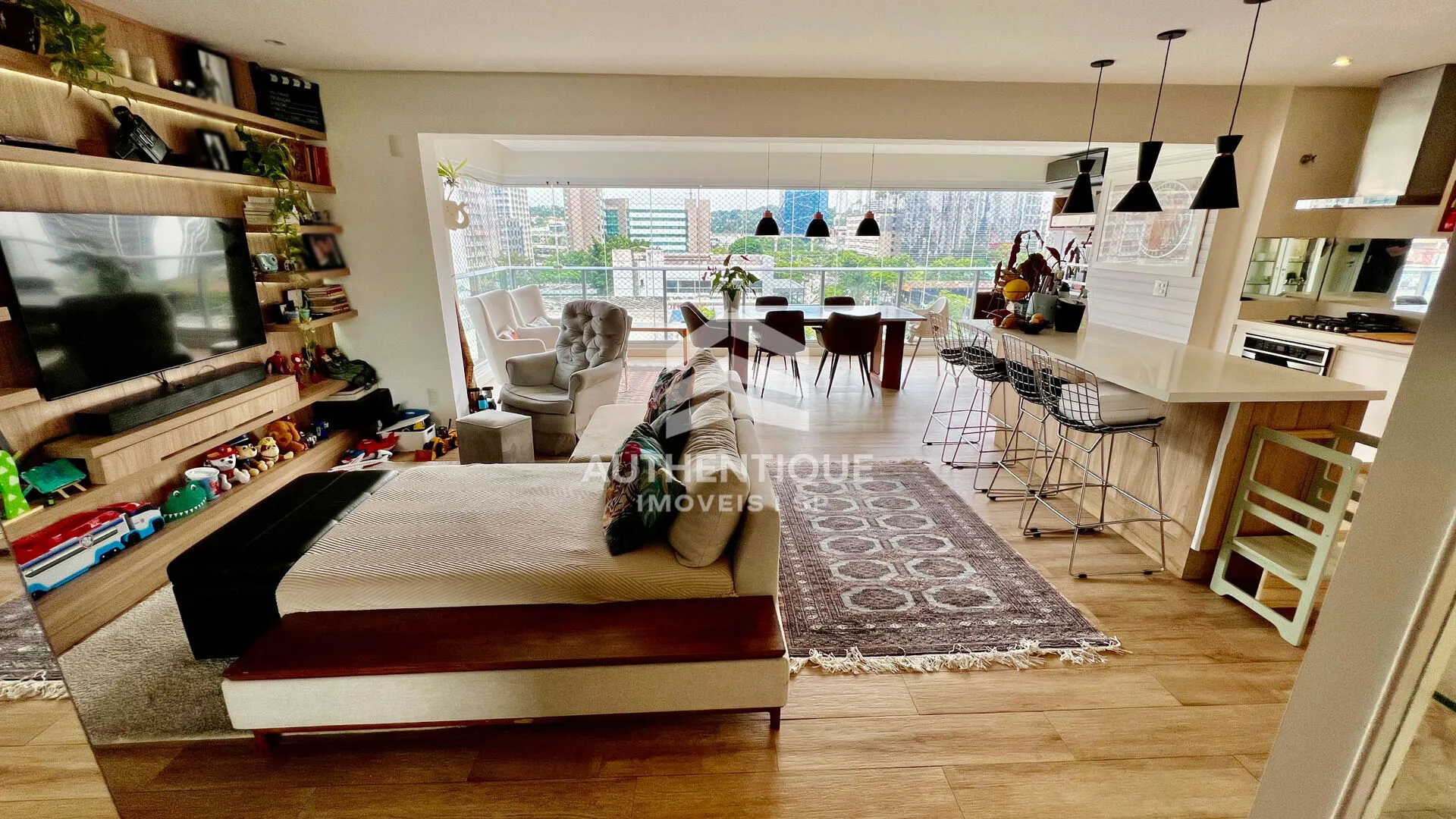 Imagem BROOKLIN XPRESSION - Apartamento no bairro Brooklin à venda
