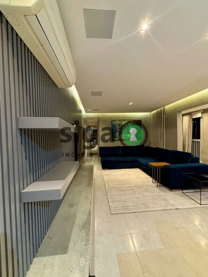 Imagem APARTAMENTO Á VENDA NO PANAMBY MOBILIADO COM DUAS VAGAS E DUAS SUÍTES!