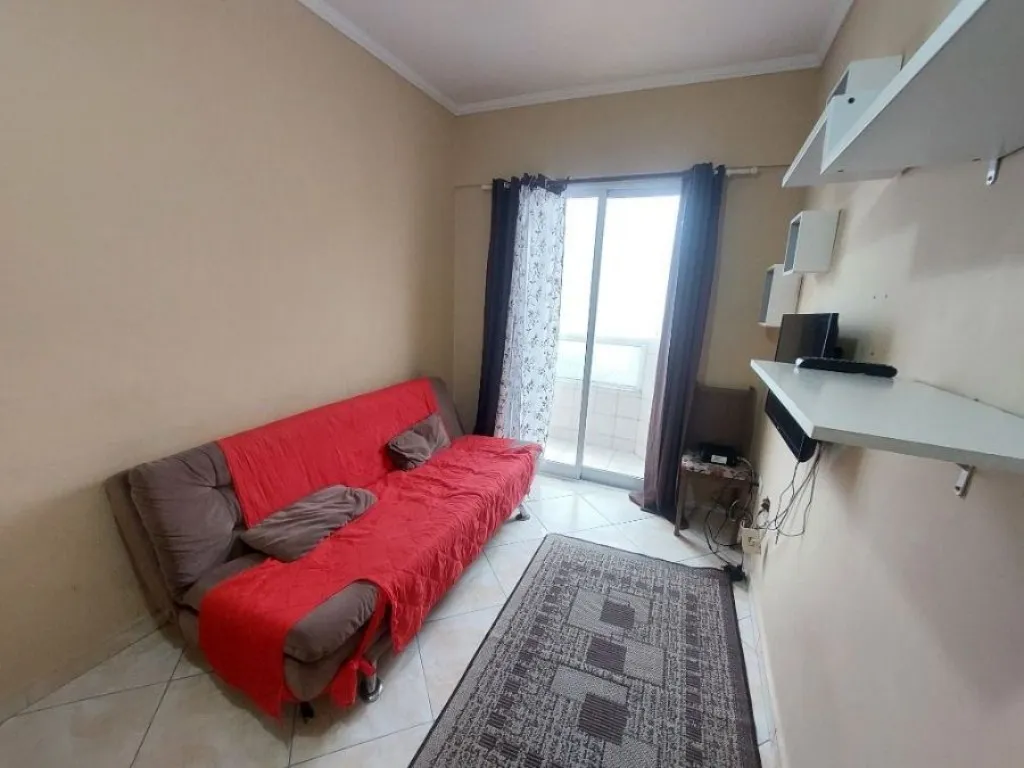Imagem APARTAMENTO COM 60,00 m² - MIRIM - PRAIA GRANDE SP