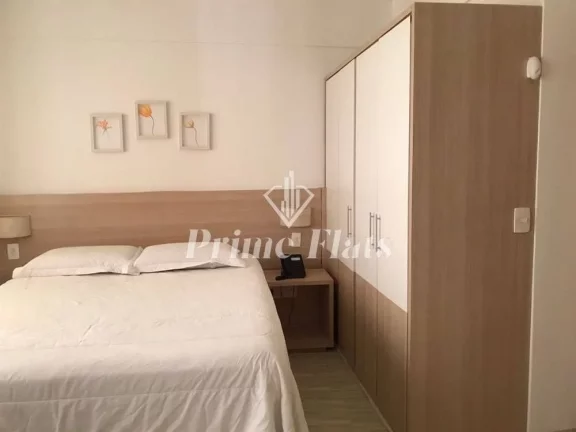 Imagem Flat disponível para venda no Comfort Suites Alphaville, com 30m², 1 dormitório e 1 vaga de garagem