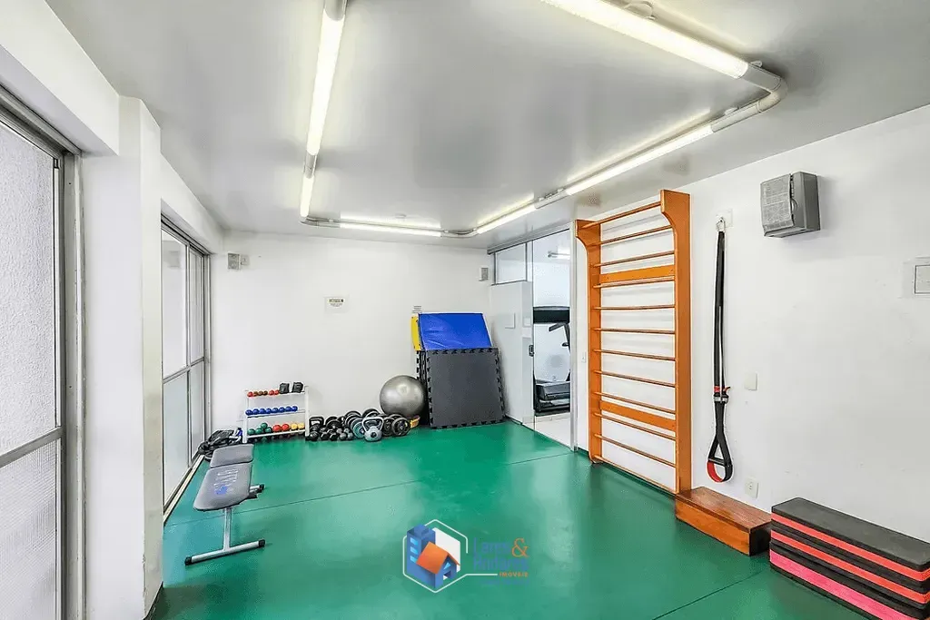 Imagem Apartamento à venda 3 Quartos 1 Vaga 83M² Moema São Paulo - SP