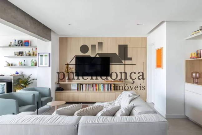 Imagem Apartamento a Venda na Rua Cristiano Viana com 1 suíte e 2 vagas, 73 m²