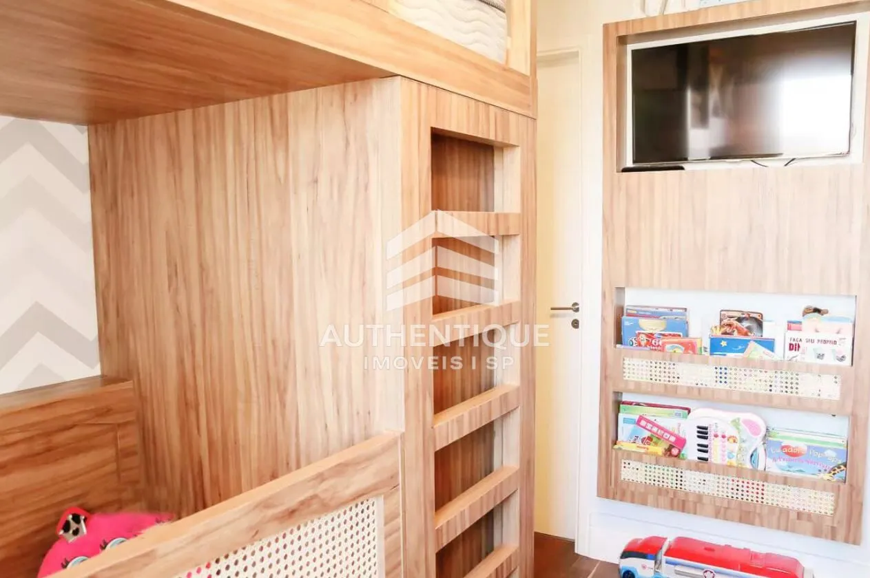 Imagem LIVING CLUB JARDIM DO GOLF SANTO AMARO - Apartamento no bairro Santo Amaro à venda