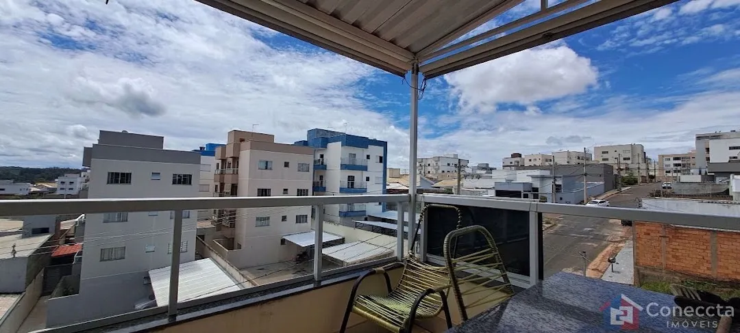 Imagem Apartamento à venda, 141 m² por R$ 450.000,00 - Ipanema II - Patos de Minas/MG
