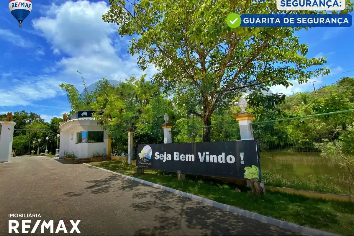 Imagem Terreno de 300 m² à venda com financiamento próprio em até 100x no Mutá