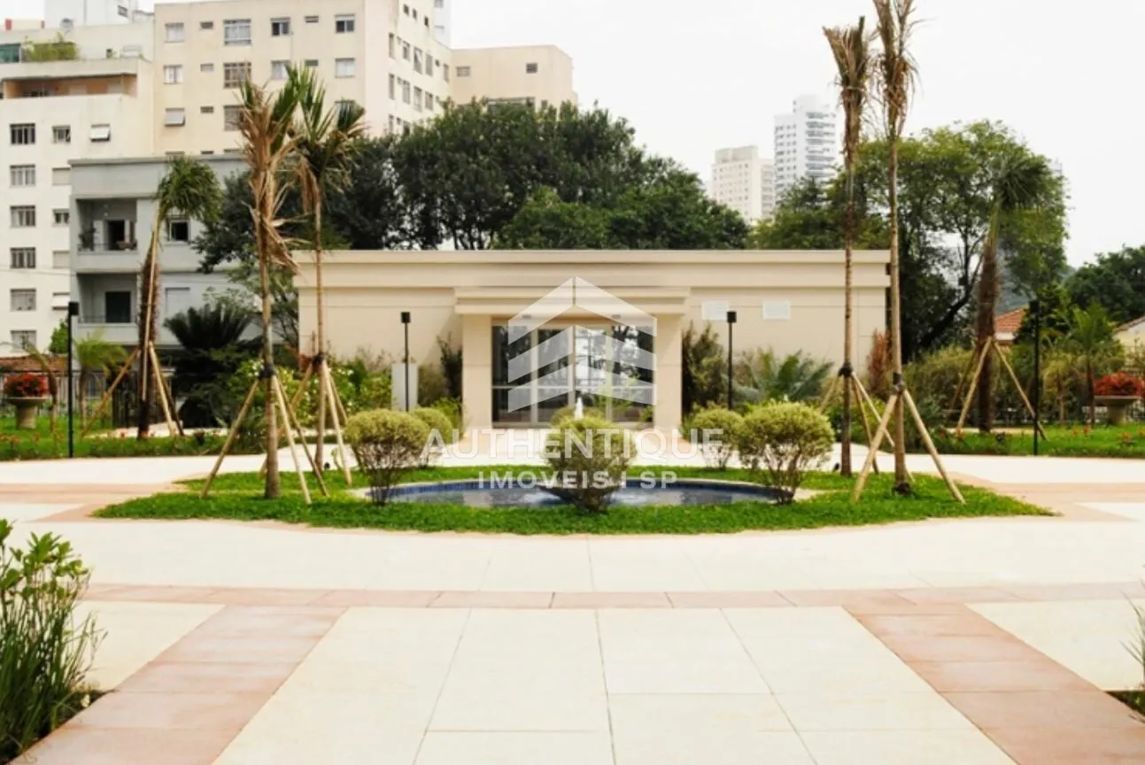 Imagem Cristall Parque da Aclimação - Apartamento à venda em São Paulo/SP