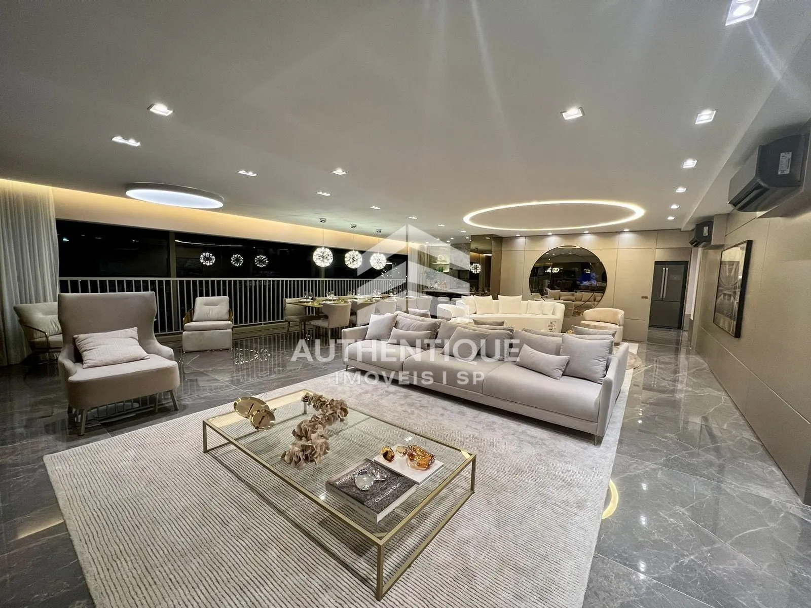 Foto do imóvel GALLERIA KLABIN RESIDENCE - CHACARA KLABIN - Apartamento à venda em Rua Embuaçu, 425 - Chácara Klabin, São Paulo - SP
