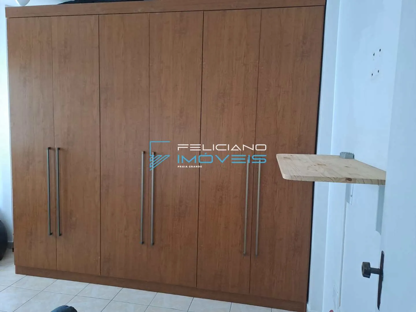 Imagem Apartamento com 2 dorms, Aviação, Praia Grande - R$ 598 mil, Cod: 4492