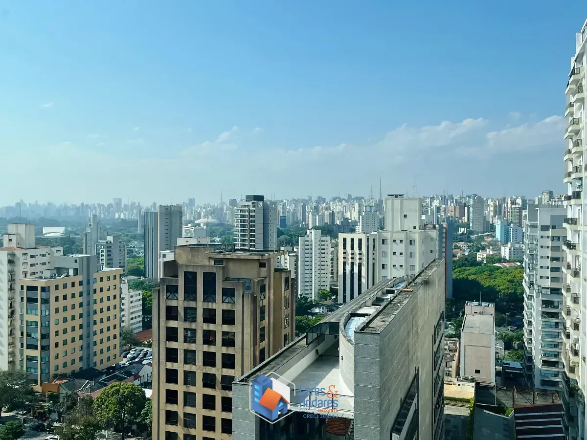Imagem Conjunto comercial para venda em Vila Clementino, 42m²