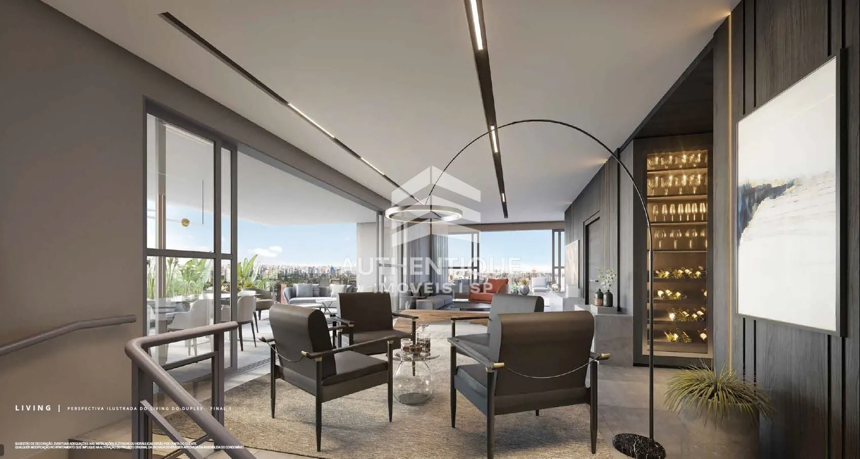 Imagem LINDENBERG IBIRAPUERA - Apartamento à venda em São Paulo/SP