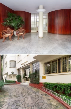 Foto do imóvel Apartamento de 3 quartos com suíte e 172m² em Higienópolis, São Paulo-SP: