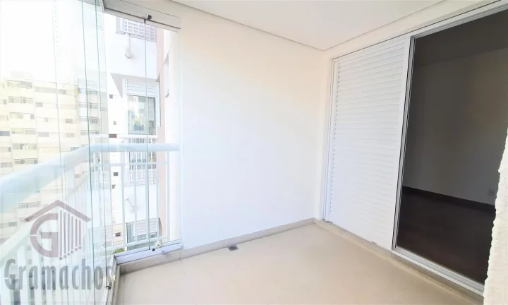 Imagem Studio com varanda e vaga para alugar - Consolação/SP