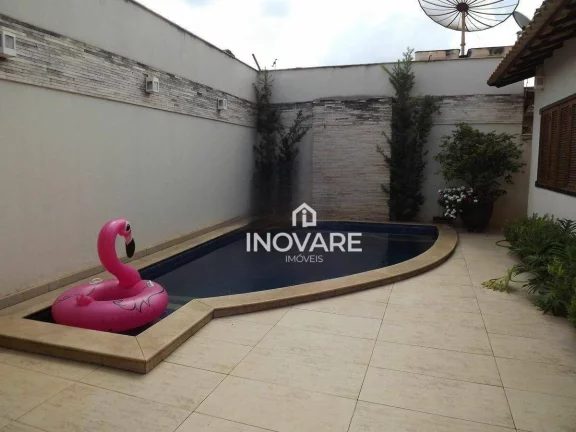 Foto do imóvel Casa com 5 dormitórios à venda, 357 m² por R$ 900.000,00 - Setor Santa Inês - Itumbiara/GO