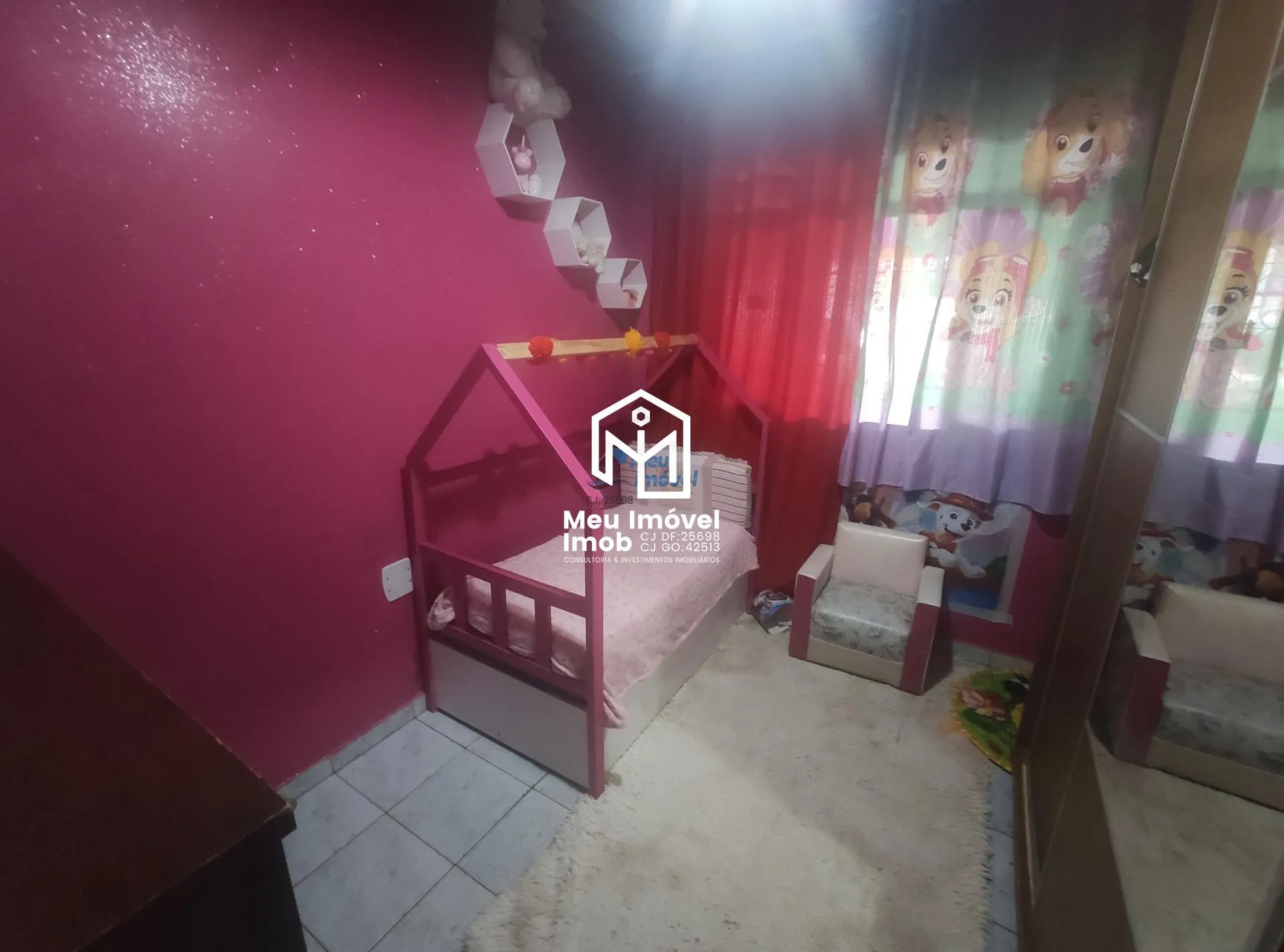 Imagem Casa 4 Quartos 2 Vagas 204m² Copa Ceilândia Sul