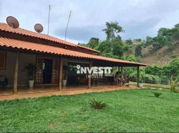 Foto do imóvel Chácara com 4 dormitórios à venda na Zona Rural - Bela Vista de Goiás/GO