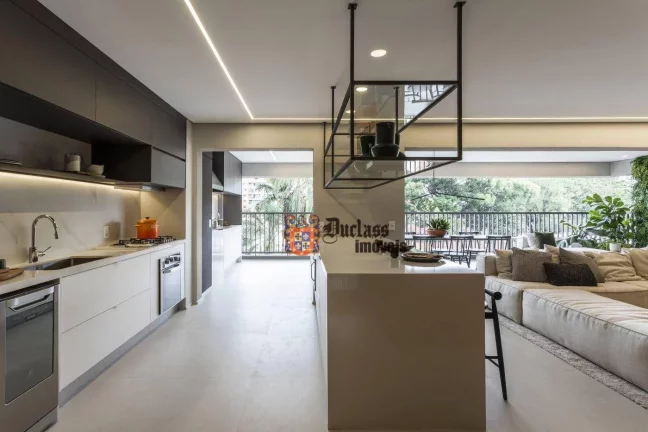 Imagem Apartamento com 3 dormitórios à venda, 173 m² por R$ 2.395.303,49 - Alto da Boa Vista - São Paulo/SP