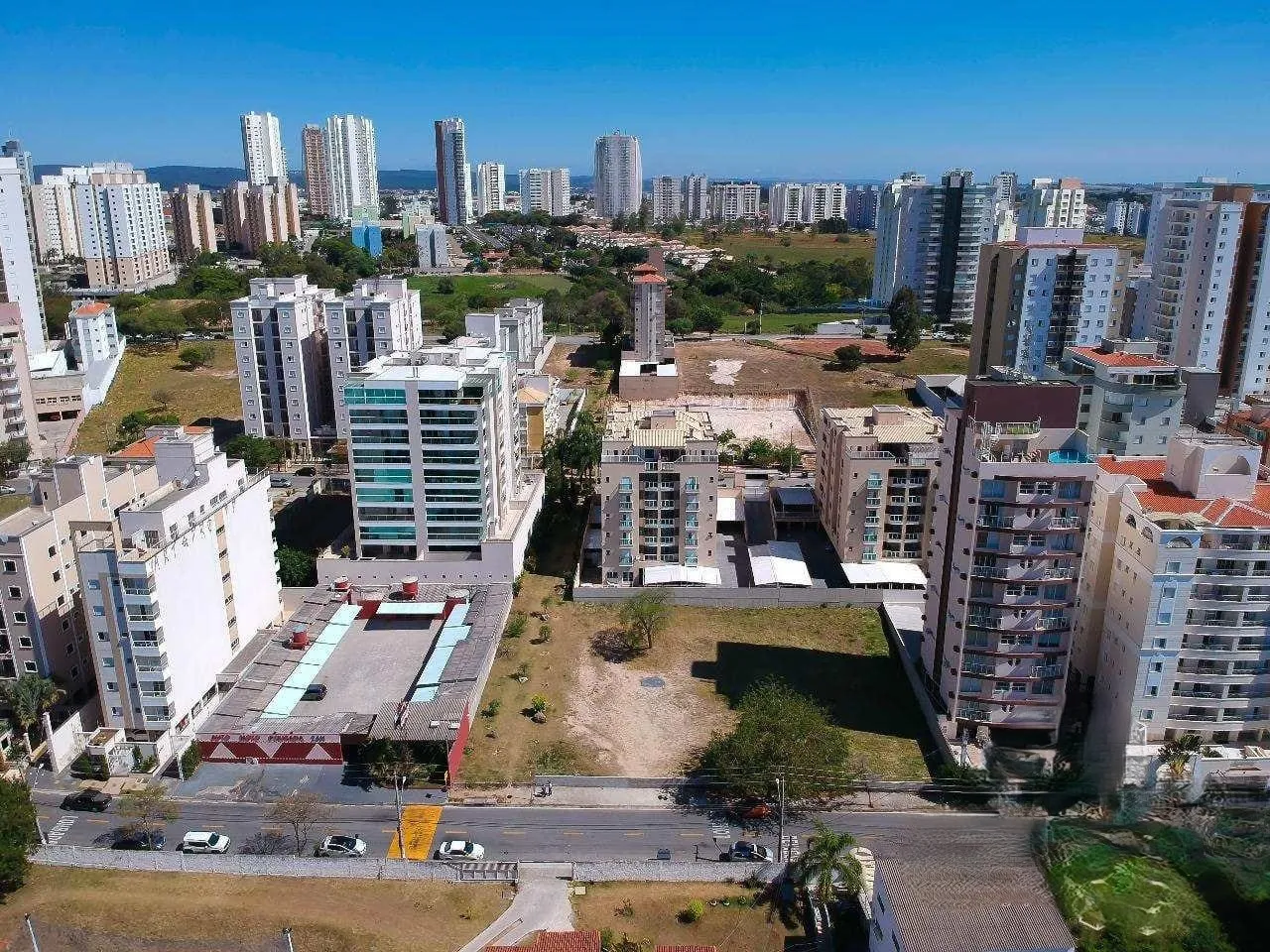 Foto do imóvel AREA RESIDENCIAL em SOROCABA - SP, PARQUE CAMPOLIM em PARQUE CAMPOLIM, SOROCABA - SP