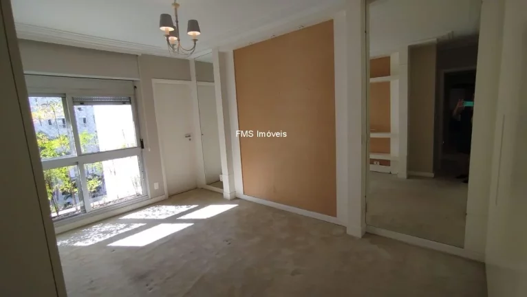 Imagem Oportunidade Imperdível: Apartamento à Venda em São Paulo - SP, 2 Quartos, 2 Suítes, 1 Sala, 3 Banheiros, 2 Vagas, 163m².