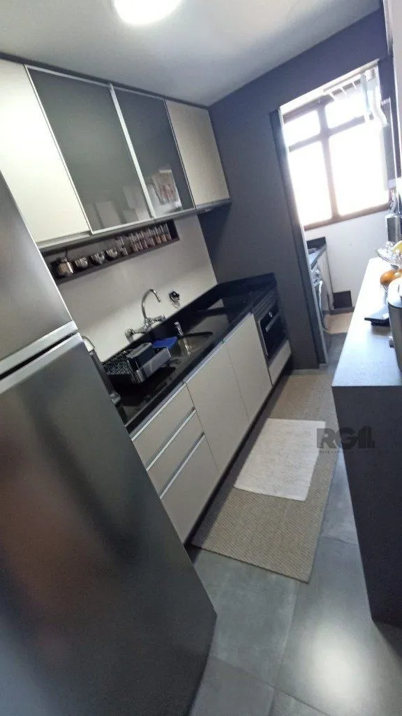 Imagem APARTAMENTO - 2 dorms. - 63,73 m² - CIDADE BAIXA