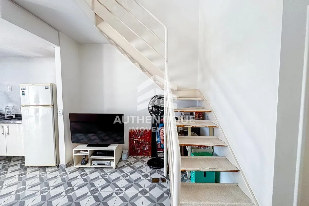 Imagem LOFT VILA MADALENA - Apartamento à venda no bairro Vila Madalena - São Paulo/SP, Zona Oeste