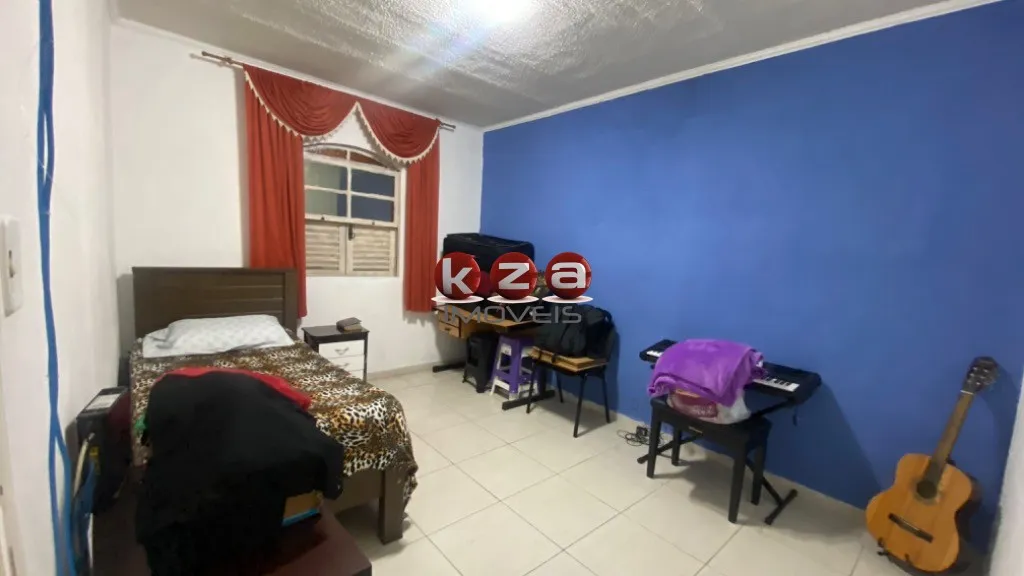 Imagem Imperdível oportunidade: Casa à venda em Valinhos-SP, bairro Jardim Santo Antônio! 2 quartos, 1 suíte, 1 sala, 3 banheiros, 3 vagas de garagem, 163 m².