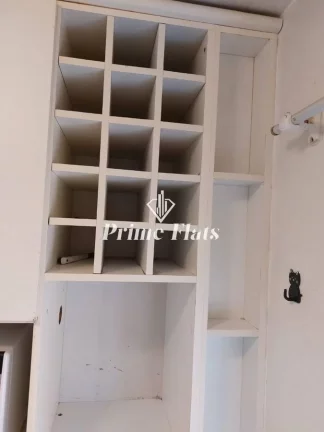Imagem Flat disponível para venda no The Royal Life Flat Service na Bela Vista, com 32m², 1 dormitório e 1 vaga de garagem