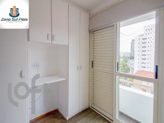 Imagem Apartamento à Venda Na Vila Clementino Com 3 Dormitórios Sendo 1 Suíte e 2 Vagas