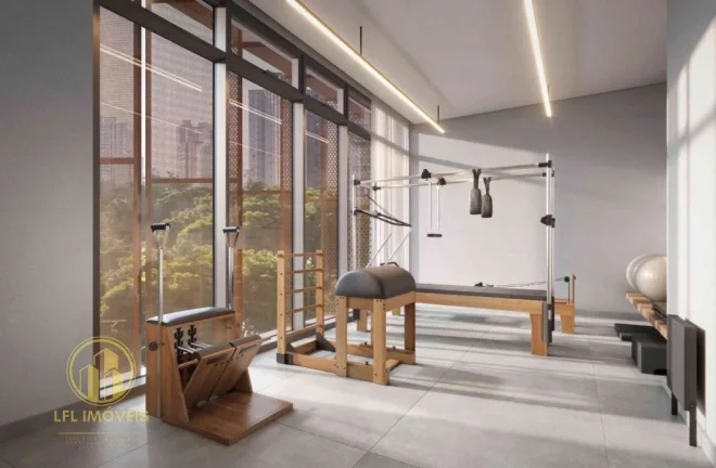 Imagem Apartamento Alto Padrão na Vila Madalena: 154 m² e 193 m²