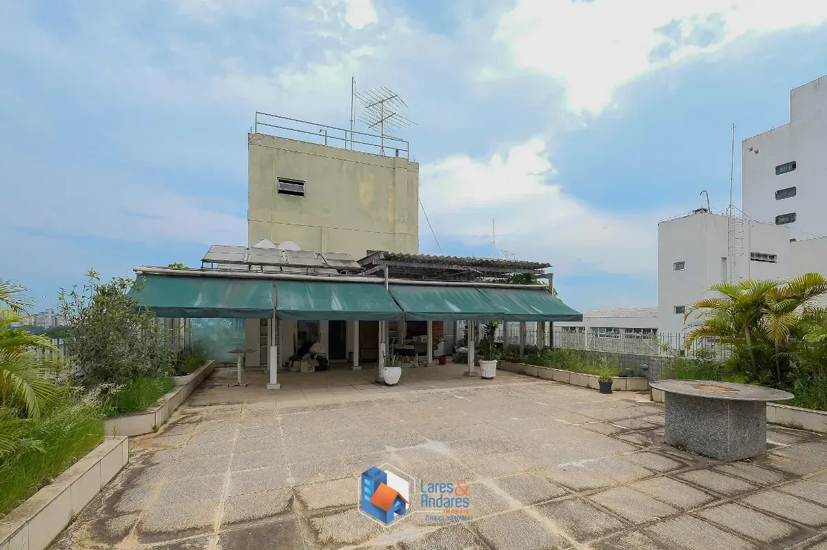 Imagem Cobertura para venda em Jardim Paulista com 4 quartos, sendo 2 suítes, 600m²