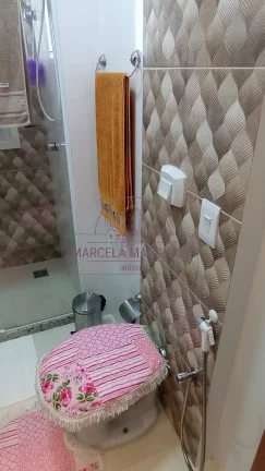 Imagem Apartamento 3 quartos, Sol da Manhã, em frente ao Morro do Moreno