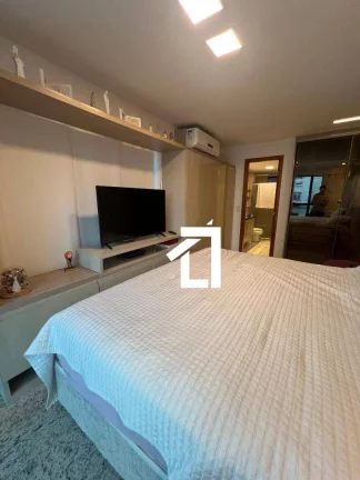 Imagem Apartamento | Ponta Verde | 3 Suítes com Varanda Gourmet e Automação | 140m²