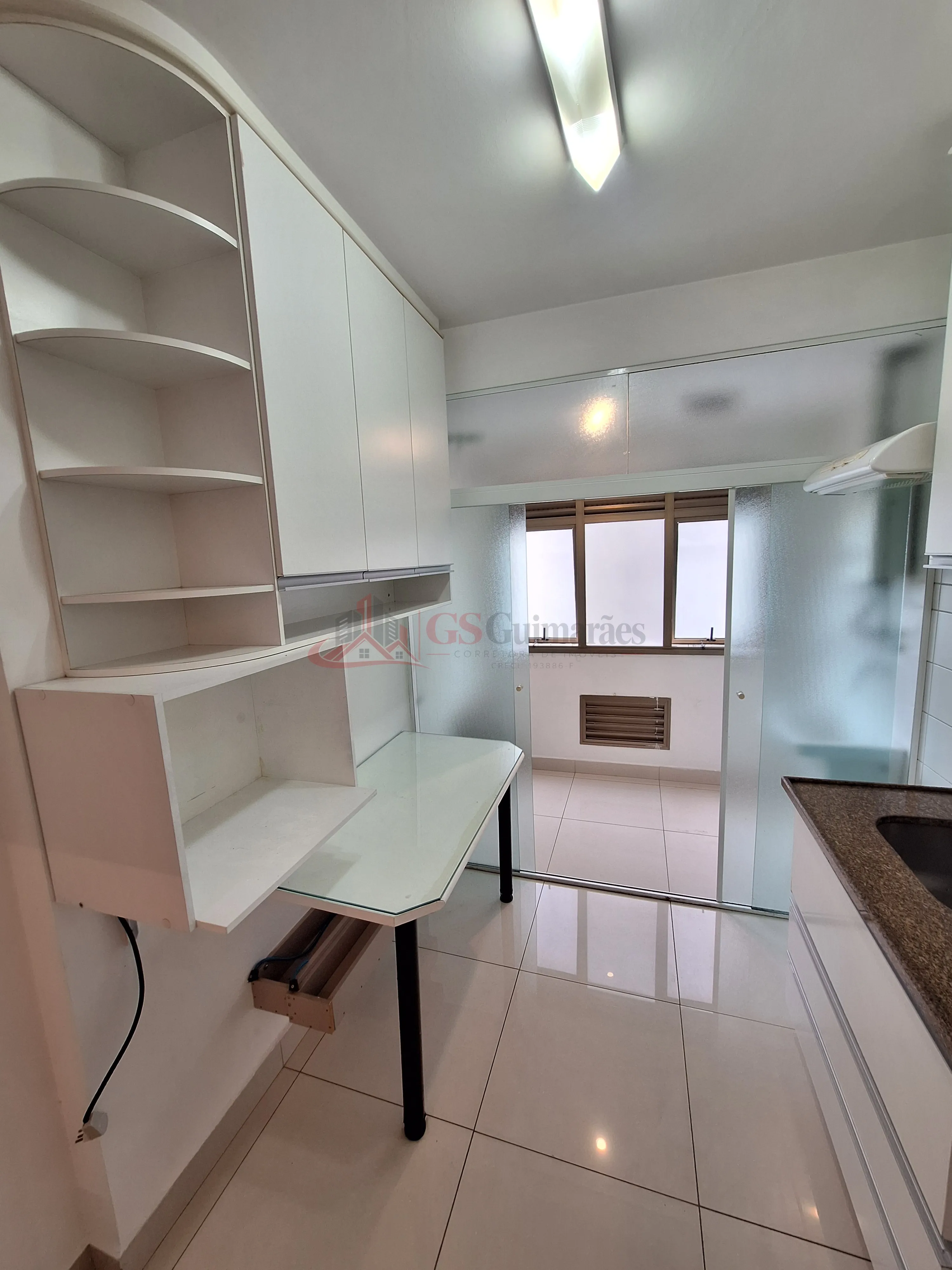 Imagem Apartamento no Parati - 79,8 m², 2 dormitórios | Alphaville Centro Industrial