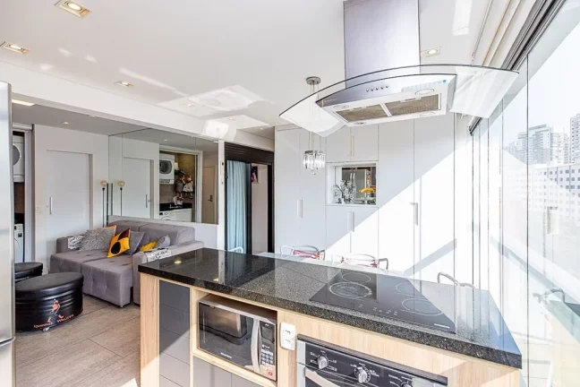 Imagem Apartamento à venda em São Paulo, Vila Mariana, com 2 quartos, 78m2