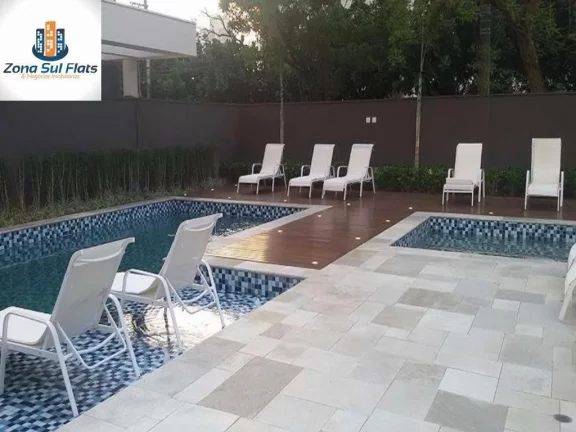 Imagem Apartamento à Venda No Brooklin Com 2 Dormitórios Sendo 1 Suíte e 1 Vaga