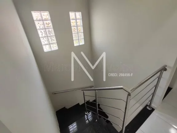 Imagem Casa Sobrado para venda 3 Quartos 1 Suíte 195m² - Bairro Residencial Rigui