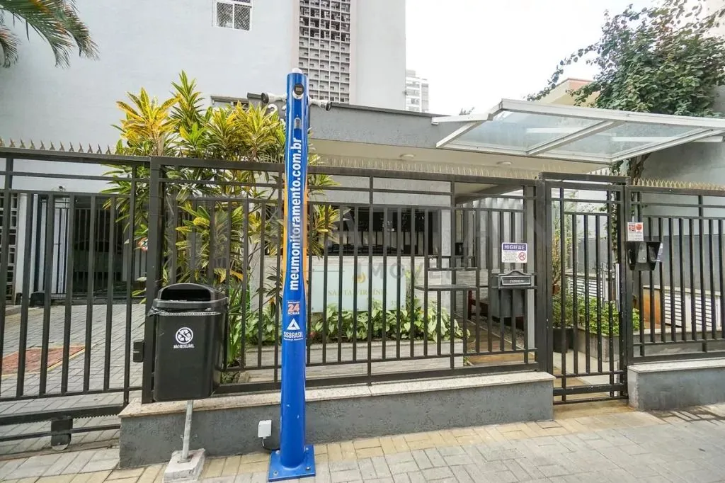 Imagem Apartamento com 2 dormitórios à venda por R$ 295.000,00 - Tatuapé - São Paulo/SP
