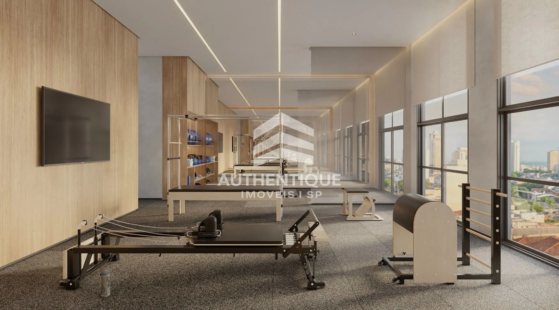 Imagem Alameda 45 - Apartamento à venda no bairro Vila Mariana - São Paulo/SP, Zona Sul
