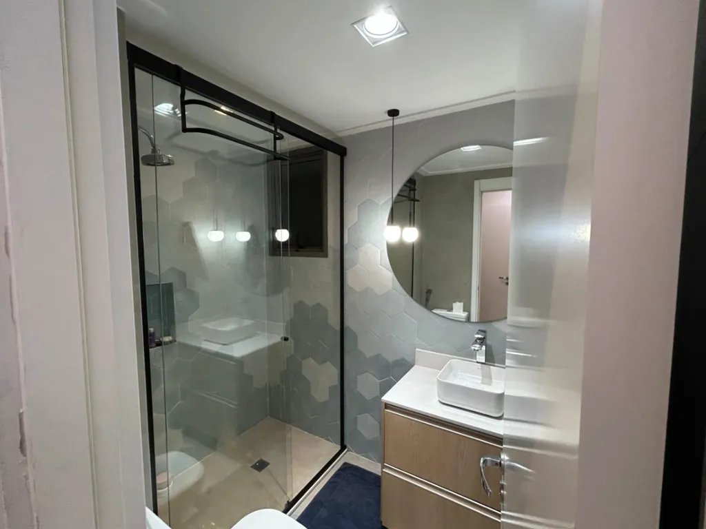 Imagem Apartamento à venda em São Paulo, Alto da Lapa, com 3 quartos, 110m2