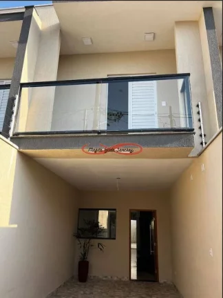 Imagem SOBRADOS FRONTAIS, NOVOS À VENDA NA PONTE RASA!