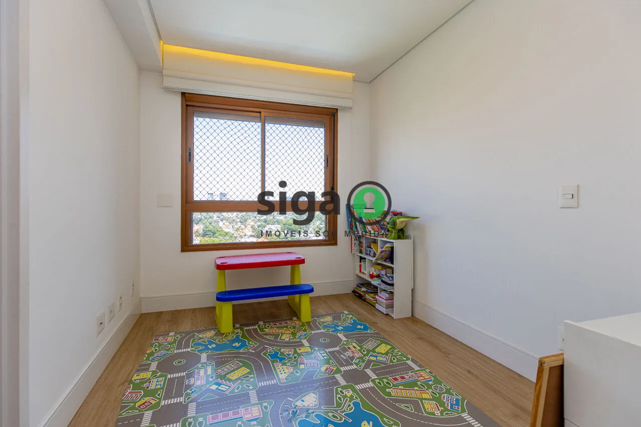 Imagem Apartamento Alto Padrão À Venda No Campo Belo | 3 Suítes | Lavabo | Lazer Completo | Stella Campo Be